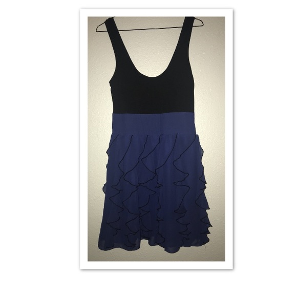 Express Dresses & Skirts - Express Ruffle Dress